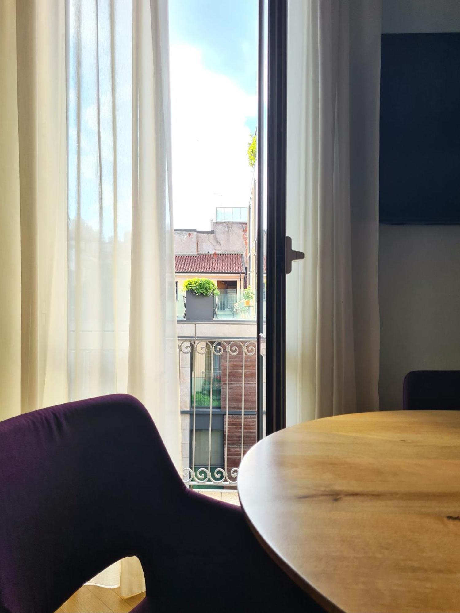 Serendipity Luxury Apartments - Brera Milano Esterno foto