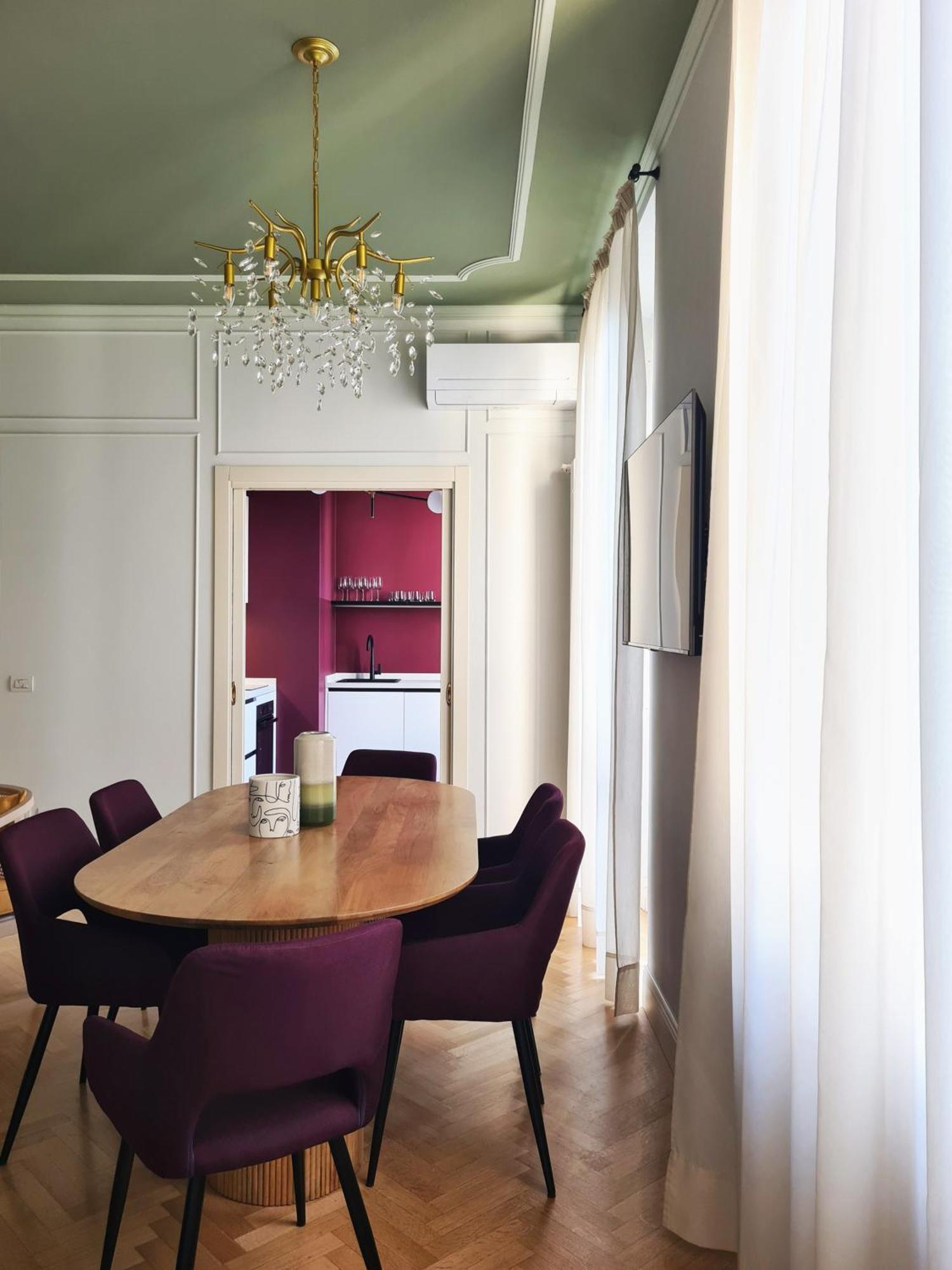 Serendipity Luxury Apartments - Brera Milano Esterno foto